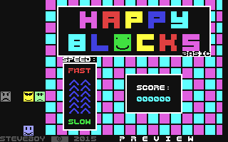 Happy Blocks BASIC [Preview]